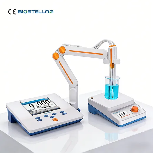 GLP-compliant Ion Tester